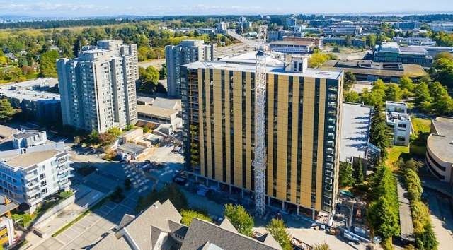 World`s tallest wood building completed: 18 storeys 